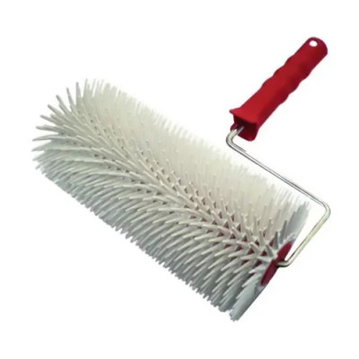 Валик для самовирів-ся поверхонь 400мм х 70мм з ручкою /Харьков