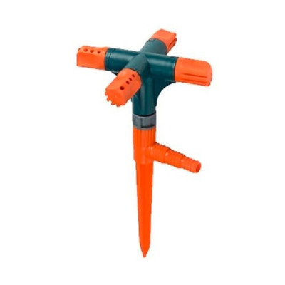 Вертушка на 4 розпилювача під шланг /304/