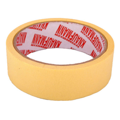 Стрічка малярна KNAUFMANN 19мм*20м /15шт/90 шт уп/