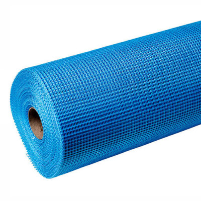 Сітка фасад 145гр/м (яч.= 5х5; рул.=50м.кв.) ПРЕМІУМ 