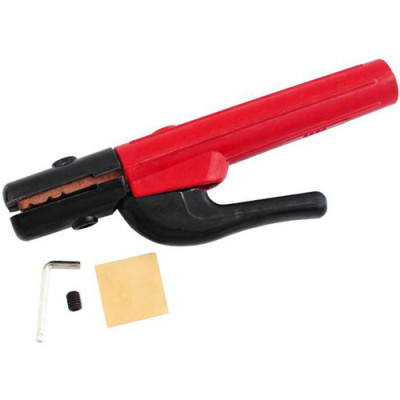 Тримач електрода Антоніо Маск 500A Samson 25см (метал лиття) DZ-1350/EH-0005