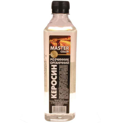 Керосин Master Color /0,4л /260гр / 21шт. квадрат