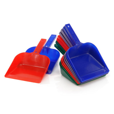 Совок для сміття пластиковий /уп 20 шт