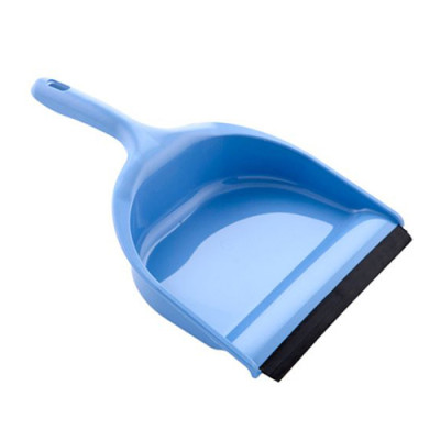 Совок для сміття п / е з гумкою /уп 20 шт