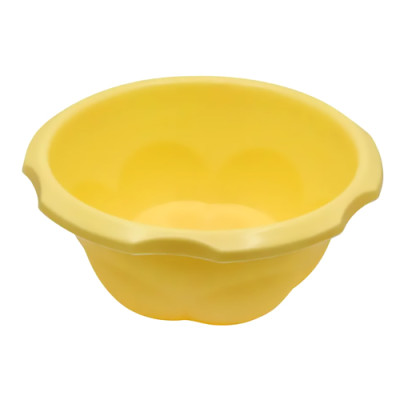 Таз 4,5л п/е Ромашка