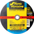 Круг Відрізний по метал. Новоабразив 230*2,0мм/уп 25шт