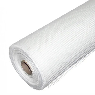 Сітка внутр (5*5) Fiber mesh H1 /Н90 БІЛА 3 кг