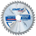 Диск пильн. по дер. WellCut Standard 125мм*22.23мм*24Т