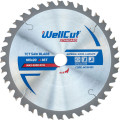 Диск пильн. по дер. WellCut Standard 230мм*22.23мм*40Т