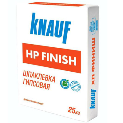 .Кнауф Фініш 25кг/ палета 50 од