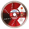 Диск алмаз WellCut Profi 230мм*10*2,4мм*22,23мм Плитка