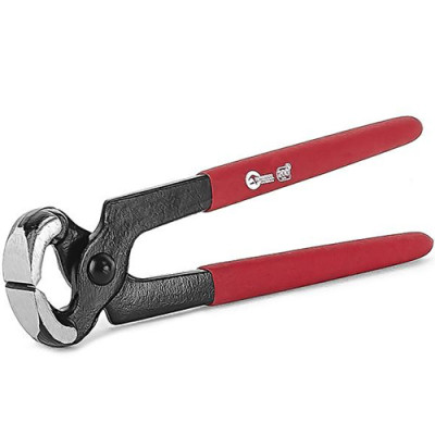 Кліщі торцеві для цвяхів 200мм Інтертул