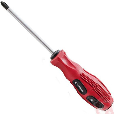 Викрутка хрестова PH 1 x  75 мм /12шт в ящ /