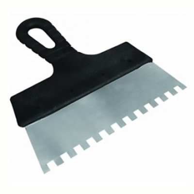 Шпатель 300мм ЗУБ 8мм (35шт в ящ)