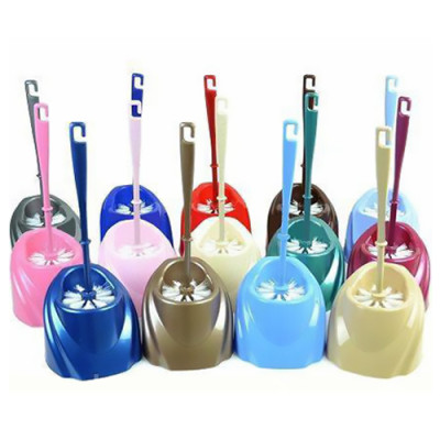 Туалетний комплект (йорж з підставкою) білий ГР