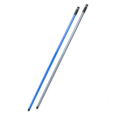 Кий для щітки суцільно-металевий з пластиковим покриттям 120см R-120 уп. 25шт