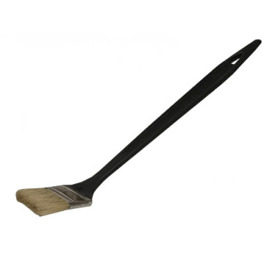 Пензлик Радіаторний 30 мм/пластик. ручка