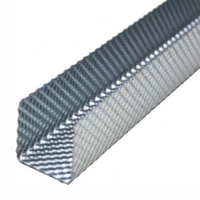 Профіль UD27 Рифлений /3м/0,4мм/18шт