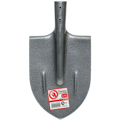 Лопата штикова молоткове покриття 0.75 кг/уп 12шт