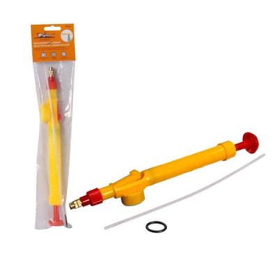 Обприскувач ручний на пляшку з одним розсікачем НТМ / HL-02