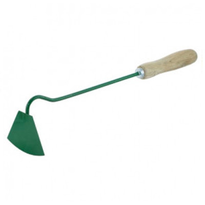 Мотика(мотига) напівкругла з дер.ручкою