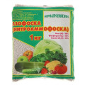 Азофоска (нітроаммофоска) 0,9кг Амадео /20шт