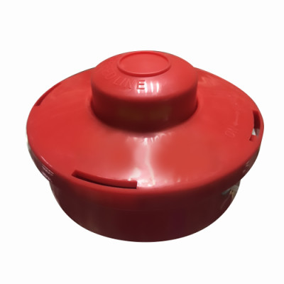 Шпуля напівавтомат червона