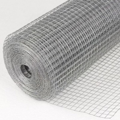 Сітка зварена штукатурна оц 1.0 25*25*1м 30м