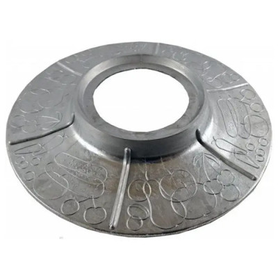 Стерилізатор для скляних банок литий алюмінієвий /7323