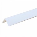 Куток декоративний білий 2,75м 50мм*50мм ОМиС уп 25шт