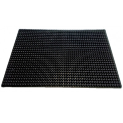 Килимок гумовий придверний 47см*72см*1см К-11 кульки уп. 10 шт.