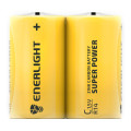 Батар. Enerlight Super Power D Бочонок соль FOL 2/2шт (R20)/6шт в кор./