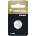 Батар. Enerlight Lithium CR 2025 BLI 1/SPECIAL, блістер/20шт в кор./