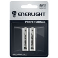 Акумул. Enerlight Professional AA 2100mAh BLI 2 / блістер/12шт в кор./