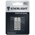 Акумул. Enerlight Professional AAA 1000mAh BLI 2 / блістер/12шт в кор./