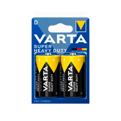 Батар. Бочонок соль Varta R-2020 zinkcarbontol Бочка-28 BLU 2/12шт в кор./