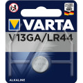 Батар. Varta V 13 GA BLI 1 Alkaline, блістер/10шт в кор./