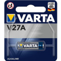 Батар. Varta V 27 A BLI 1 Alkaline, блістер/10шт в кор./