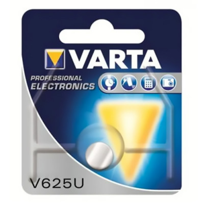 Батар. Varta V 625 U BLI 1 Alkaline, блістер/10шт в кор./