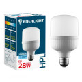 Лампа світлодіодна Enerlight HPL 28Вт 6500К Е27 /ящ 100шт