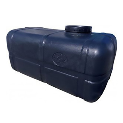 Ємність п/е для душу прямокутна не харчова ПластБак 250л 55*103*54см