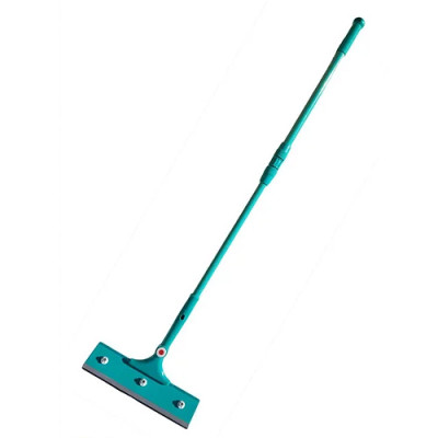 Скломийка 20см поворот 180, металева ручка 100см /С004-К