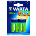 Акумул. VARTA (56714) Rechargeable accu C 3000mAh BLU 2 NI-MN (READY 2 USE)/10шт в кор./