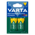 Акумул. VARTA (56714) Rechargeable accu C 3000mAh BLU 2 NI-MN (READY 2 USE)/10шт в кор./