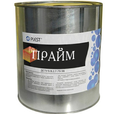 Праймер бітумно-каучуковий 3л Sferaisol