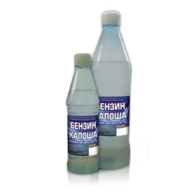 Бензин-калоша-Х UNI 0,3л 210гр/220гр / уп, 28шт