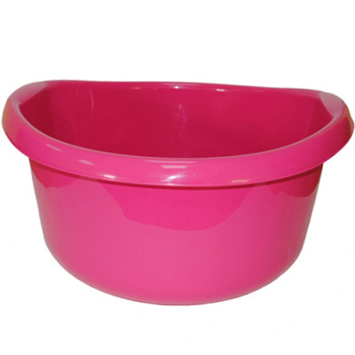 Таз 30л п/е харч. LAM Червоний