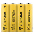 Батар. Enerlight Super Power соль  AАA  FOL4/4шт (R03-SH4)/10шт в кор./