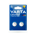 Батар. Varta CR 2032 BLI 2 Lithium/10шт в кор./