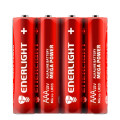Батар. Enerlight Mega Power LR03-SH4  ААА FOL4/10шт в кор./